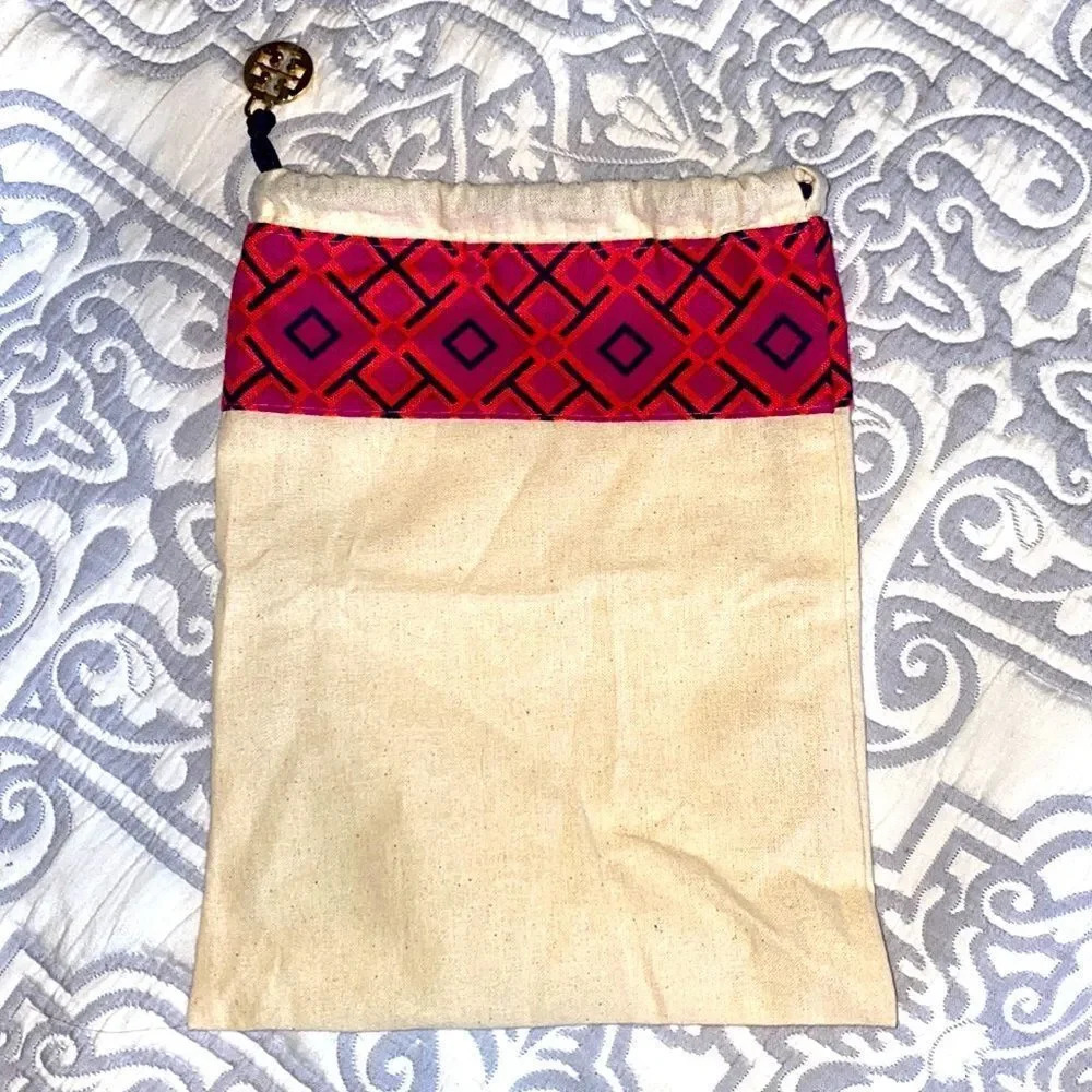 Small Tory Burch dust bag